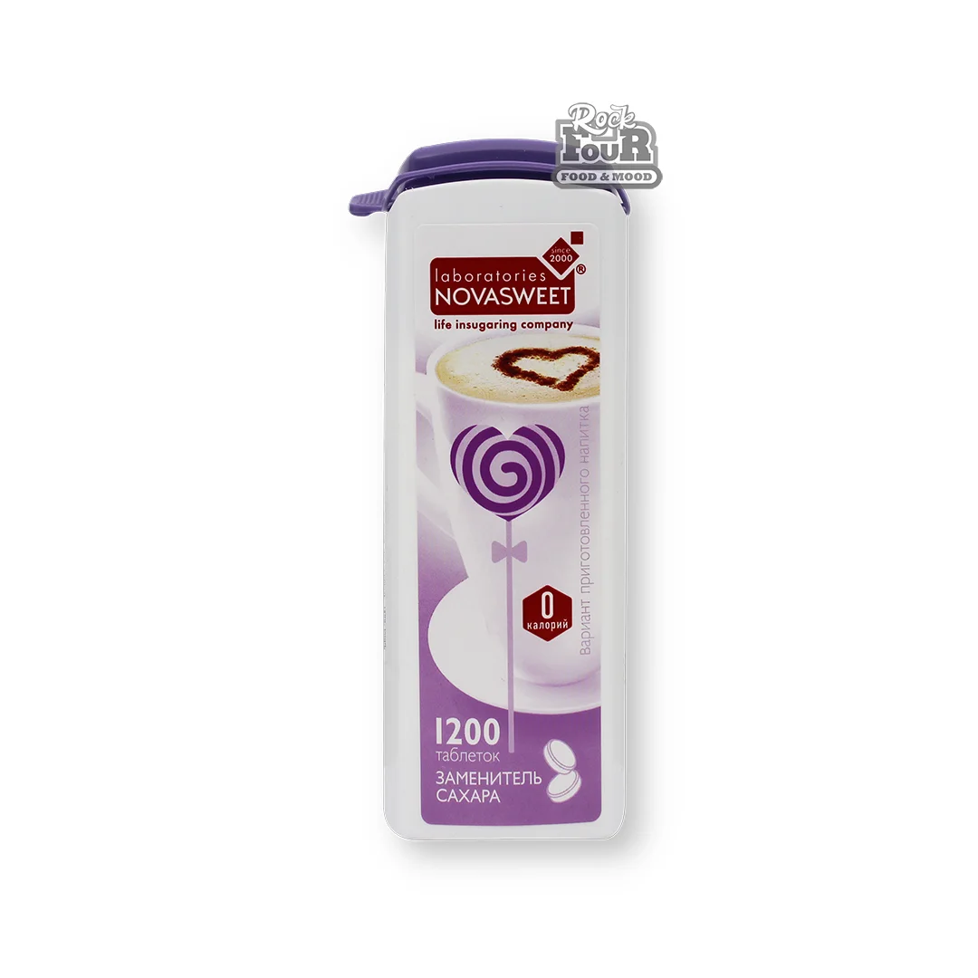 Շաքարի փոխարինող «Novasweet» 1200 հաբ